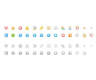 Web-Seite Icons Png