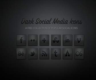web page icons psd layered material