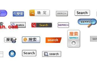 web search button icon