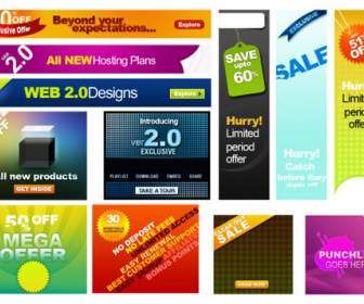 web templates psd material