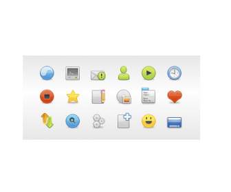 Web2 Web Pages Small Icon Png
