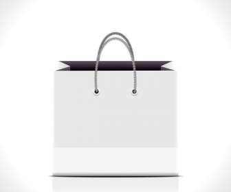 Bianco Di Shopping Bags