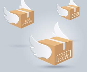 Winged Carton Packaging