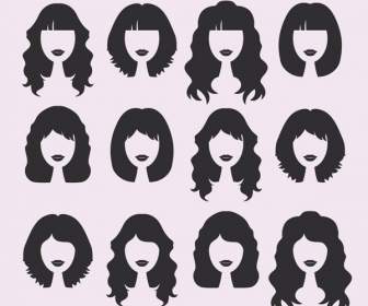 Women S Hair Design