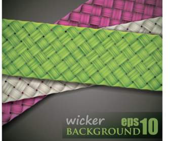 Woven Background Patterns