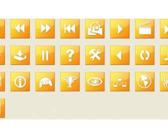 Yellow Pages Small Icons