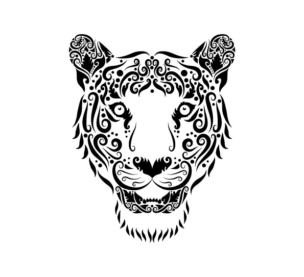 Mô hình con hổ