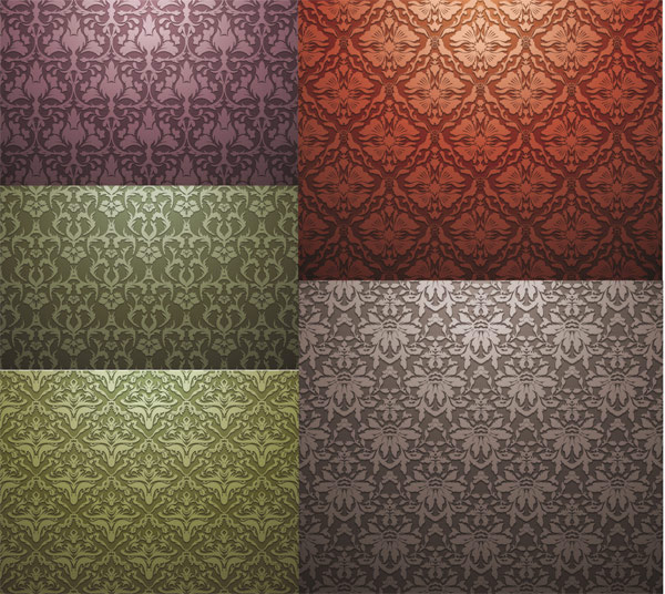 Tiled Background Pattern