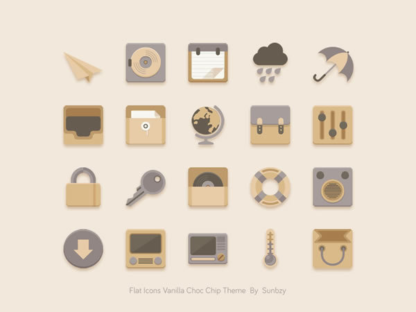 Tool Icon Design Psd Material