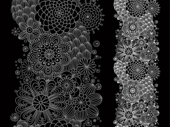Traditional Flower Patterns