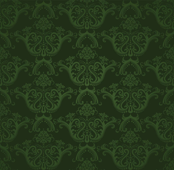 نقش خلفية خضراء تقليدية نقش خلفية خضراء تقليدية