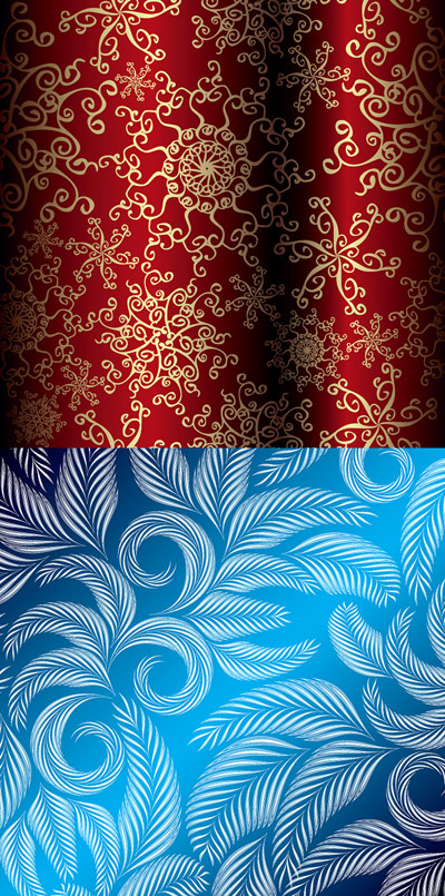 Traditional Pattern Background