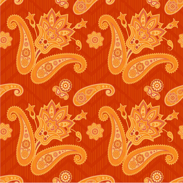 Traditional Pattern Background