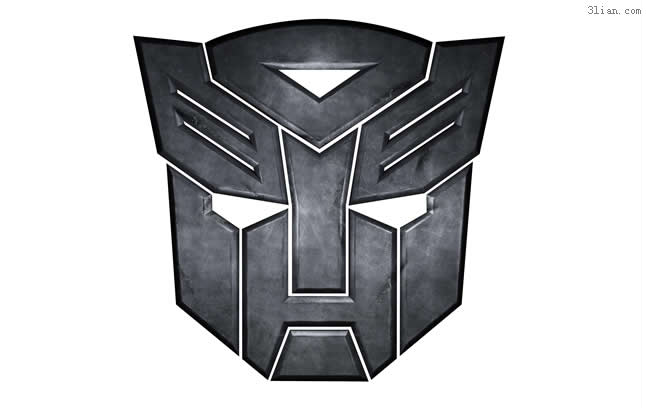 Transformers Logo Psd