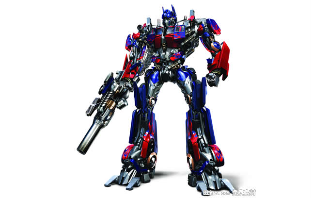 Transformers Optimus Prime Psd Material