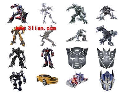 Transformers Png Icons