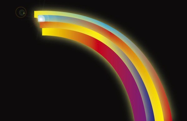 Rainbow Design Trends