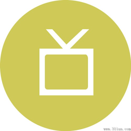 icône de TV