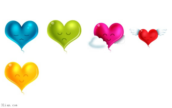 Valentine Heart Png Icons