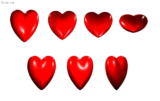 Valentine s Day Herz PNG-icons