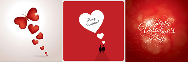 Valentine s Day Liebe Hintergrund