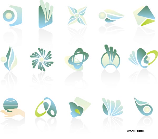 Variety Of Fresh Design Icons