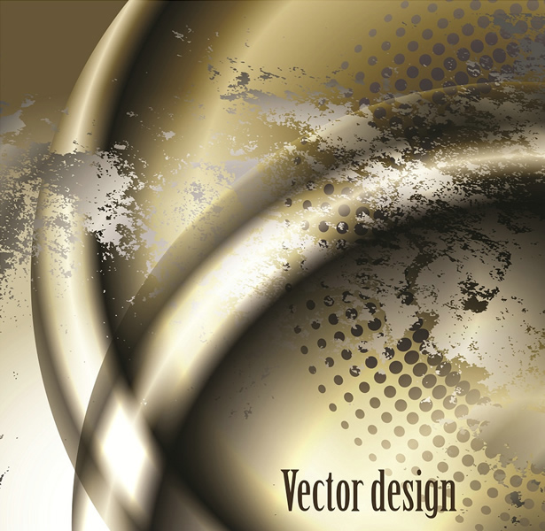 Vektor-Metall-Muster
