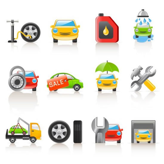 Vehicle Maintenance And Design Elements