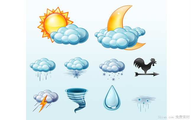 Weather Preview Icon