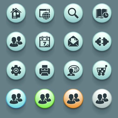 Web Apps Fine Icons