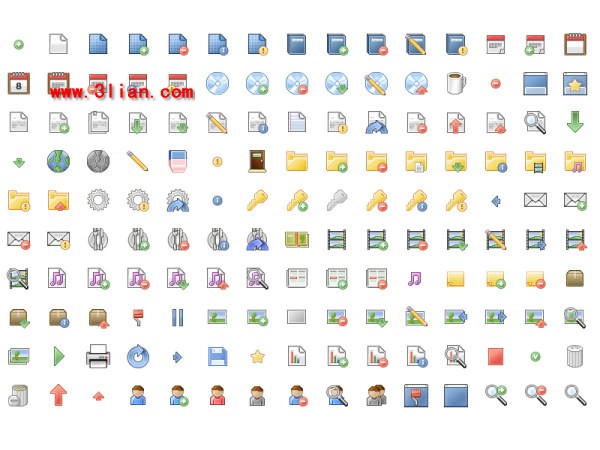 Web Png Icons