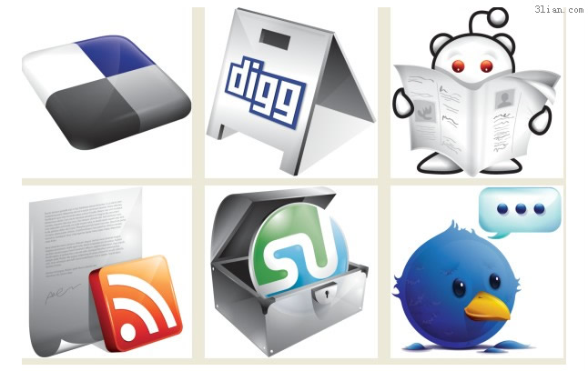 iconos de png web web2