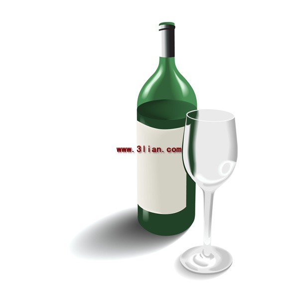 Wine And Wine Glasses