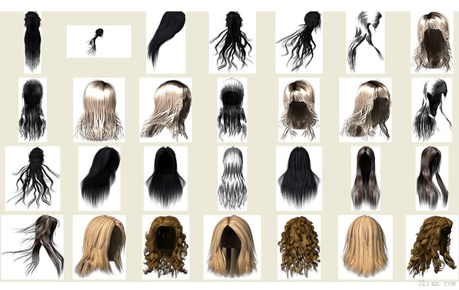 Women Hairstyle Png Stuff