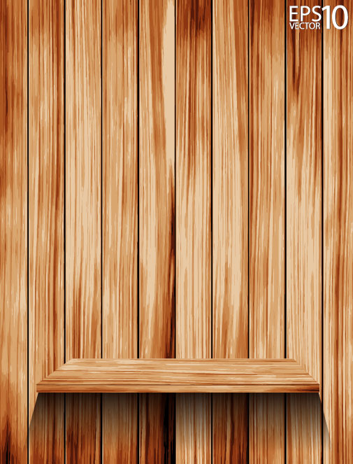 Wood Grain Background Elements Download
