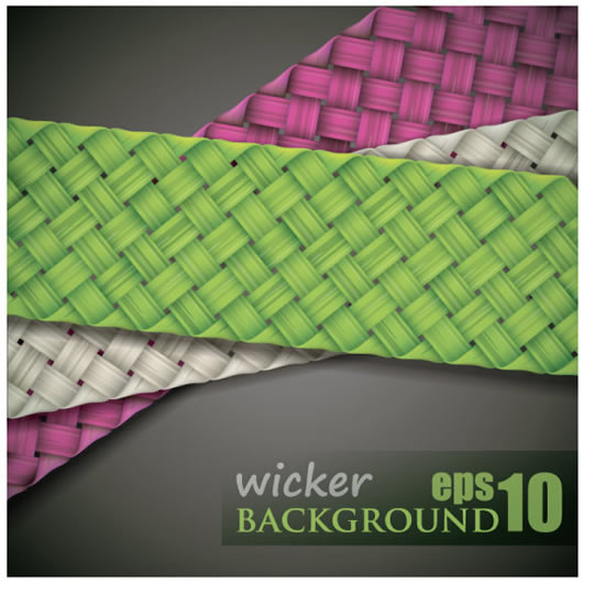 Woven Background Patterns