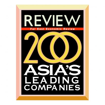 200 asias wiodących firm