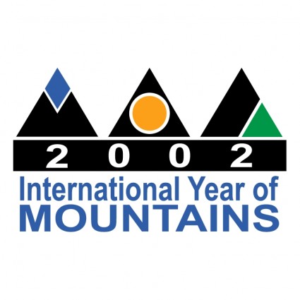 2002 International Year Of Mountains