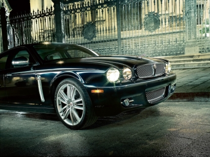 2009 jaguar xj fond d'écran de voitures jaguar