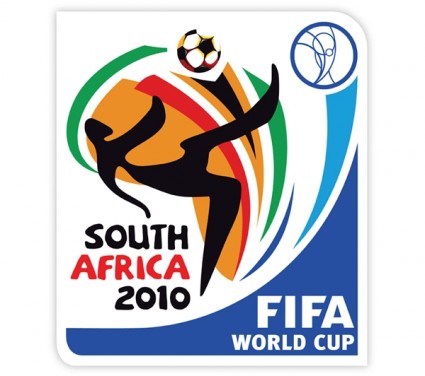 Чемпионат мира 2010 Кубок Южной Африке векторный логотип