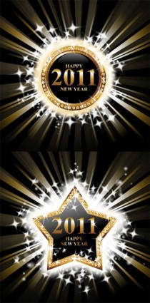 Licht 2011-Vektorgrafik