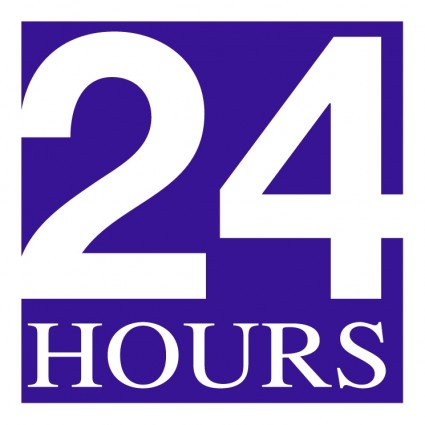 24 giờ
