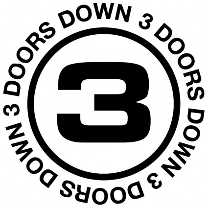aşağı 3 kapı