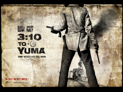 3 To Yuma Wallpaper To Yuma Movies