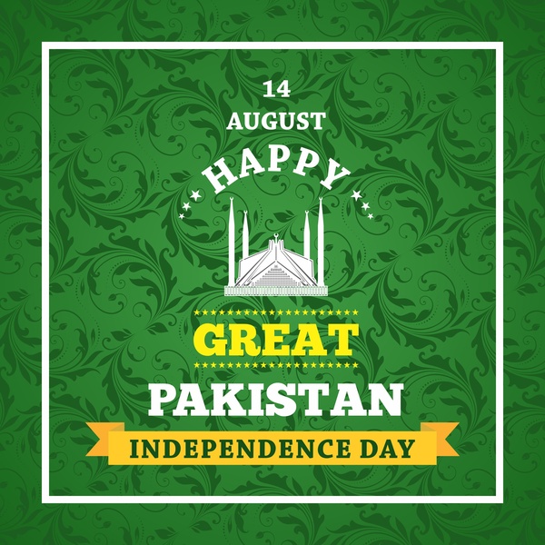 14 Aug Happy Great Pakistan