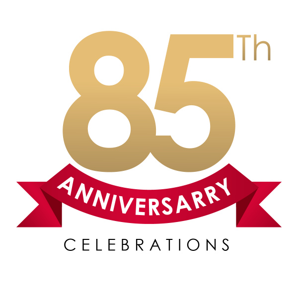 Celebraciones del 85 aniversario