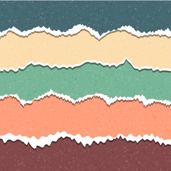 sfondo colorato cenciosa carta decorazione astratta