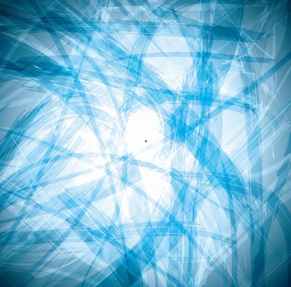 abstrato azul bagunça de fundo vector