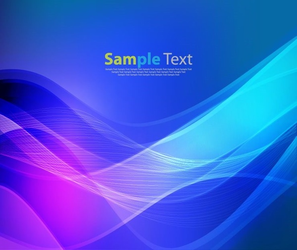 Desain ungu biru abstrak latar belakang vektor ilustrasi