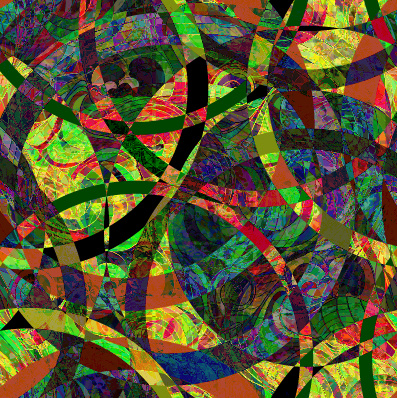 abstrakte farbige Grunge-Muster-Vektor-Grafiken